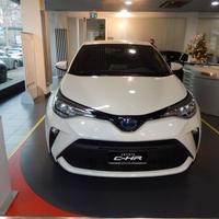 Toyota C-HR 2.0 Hybrid E-CVT Lounge