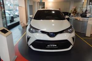 Toyota C-HR 2.0 Hybrid E-CVT Lounge