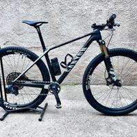MTB Canyon Exceed CF SLX