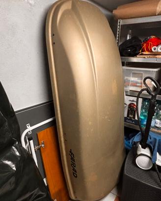 Box portatutto  Farad modello Marlin