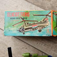 Elicottero Boeing Vertol