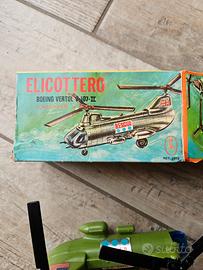 Elicottero Boeing Vertol