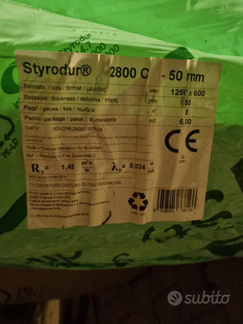 Styrodur® 2800 C