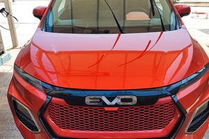 EVO 4 1.6 bi-fuel  GPL.