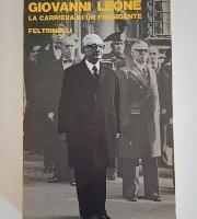 "Leone - La carriera di un Presidente" Cederna