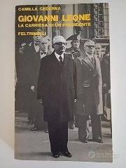 "Leone - La carriera di un Presidente" Cederna