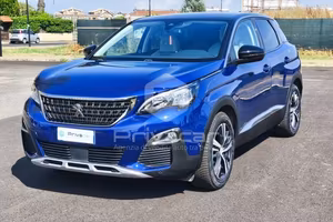 PEUGEOT 3008 BlueHDi 130 S&S EAT8 Allure