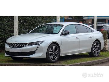 Ricambi usati peugeot 508 2018 #g