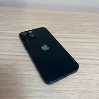 iPhone 13 mini 256GB mezzanotte