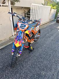 KTM 85 sx 2025