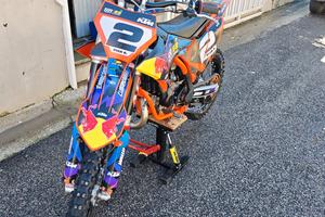 KTM 85 sx 2025