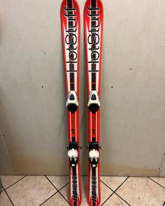 SCI BAMBINO HOTSTUFF Race 130cm