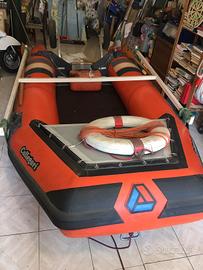 Callegari 3,50 m con motore Selva S.175