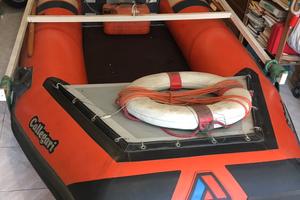 Callegari 3,50 m con motore Selva S.175