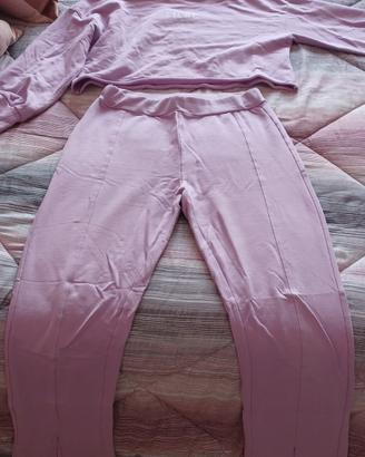 Completo ragazza I Do