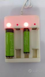 Caricabatterie per Stilo e Ministilo