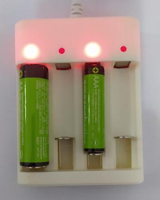 Caricabatterie per Stilo e Ministilo