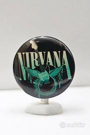 spilla Nirvana pin