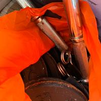 Manubri palestra 10 Kg