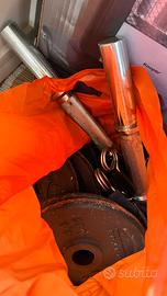 Manubri palestra 10 Kg