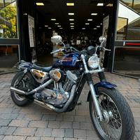 Harley-davidson 883 Sportster Hugger STD