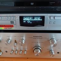 Philips.. lettore compact disc .. registrazione 