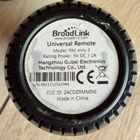 BroadLink RM Mini 3 - Tel.  Universale Smart WiFi