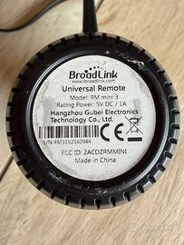 BroadLink RM Mini 3 - Tel.  Universale Smart WiFi