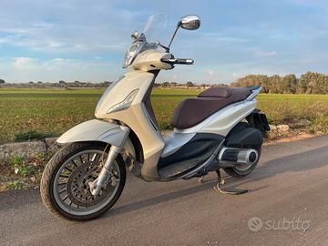 Piaggio Beverly 300 2013 Occasione