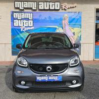 Smart ForFour 90 0.9 Turbo twinamic Passion TAGL U