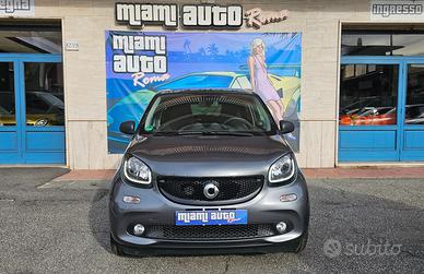 Smart ForFour 90 0.9 Turbo twinamic Passion TAGL U