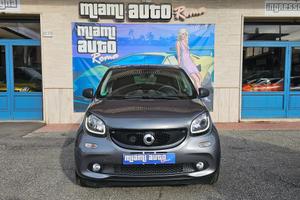 Smart ForFour 90 0.9 Turbo twinamic Passion TAGL U
