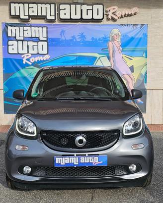 Smart ForFour 90 0.9 Turbo twinamic Passion TAGL U
