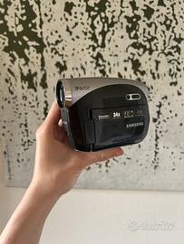 Videocamera vintage Samsung