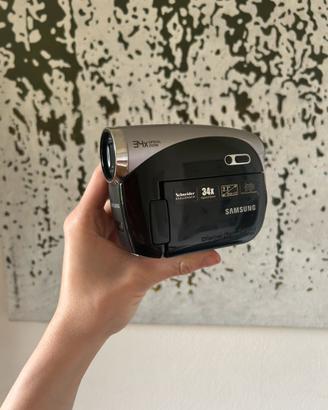 Videocamera vintage Samsung