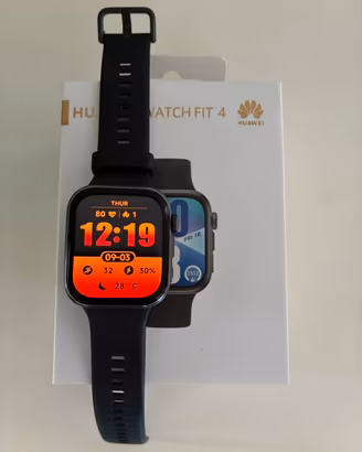 Huawei watch fit 4