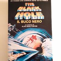 The Black Hole - Il buco nero romanzo fantascienza