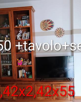 Mobili in legno su misura