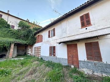 CASA INDIPENDENTE A CASORZO