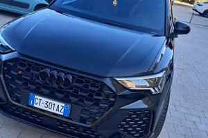 Audi RSQ3