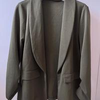 Giacca donna blazer