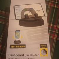 sbs supporto smartphone per auto 360°