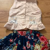 Lotto primavera estate 18/24 mesi