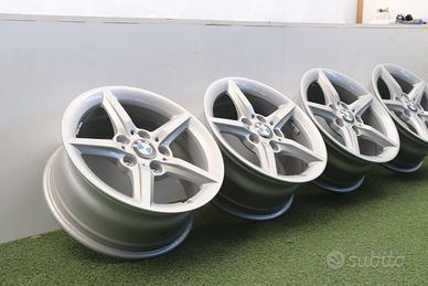 Cerchi lega BMW Serie 1  Serie 2 16 ORIGINALI