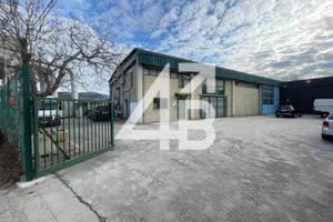 CAPANNONE - 610M² - VIA C. ERRERA, 8 (TS)