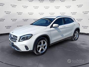 Mercedes-Benz GLA 200 d Automatic Sport