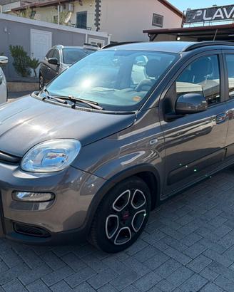 Fiat Panda 1.0 FireFly S&S Hybrid