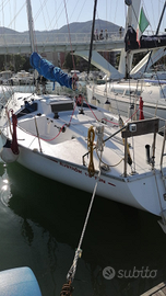 Barca a vela ElvStrom