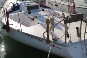 Barca a vela ElvStrom