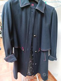 cappotto stile Loden donna 